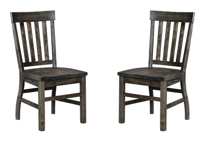 Bellamy - 48" Round Dining Table Set