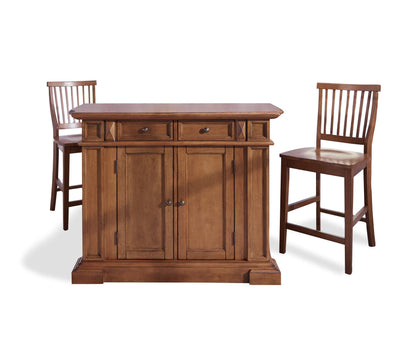 Americana - Kitchen Island Set
