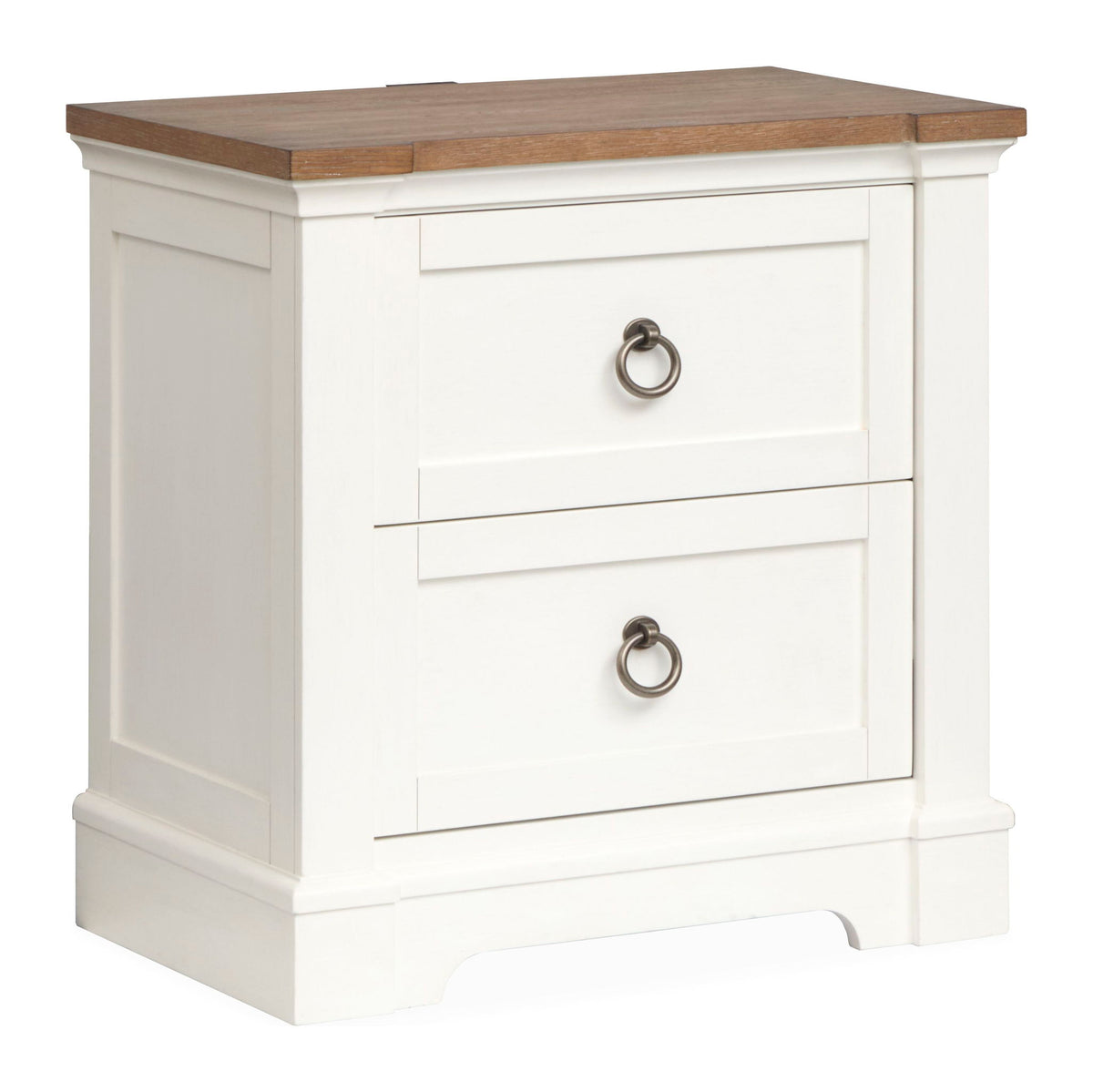 Kingston - Upholstered Panel Bedroom Set