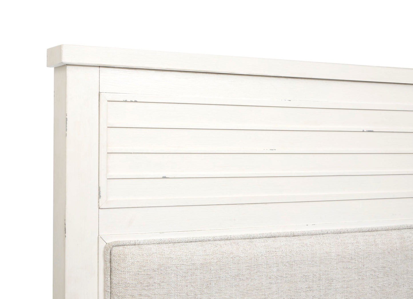 Echo Isles - Upholstered Panel Bed