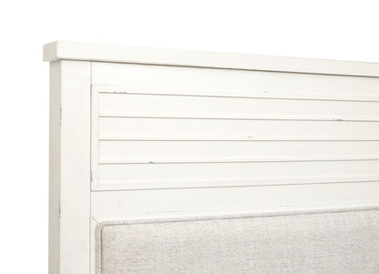 Echo Isles - Upholstered Panel Bed