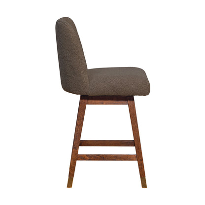Amalie - Swivel Bar Stool