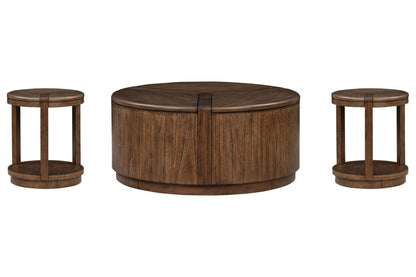 Connolly - Lift Top Cocktail Table Set