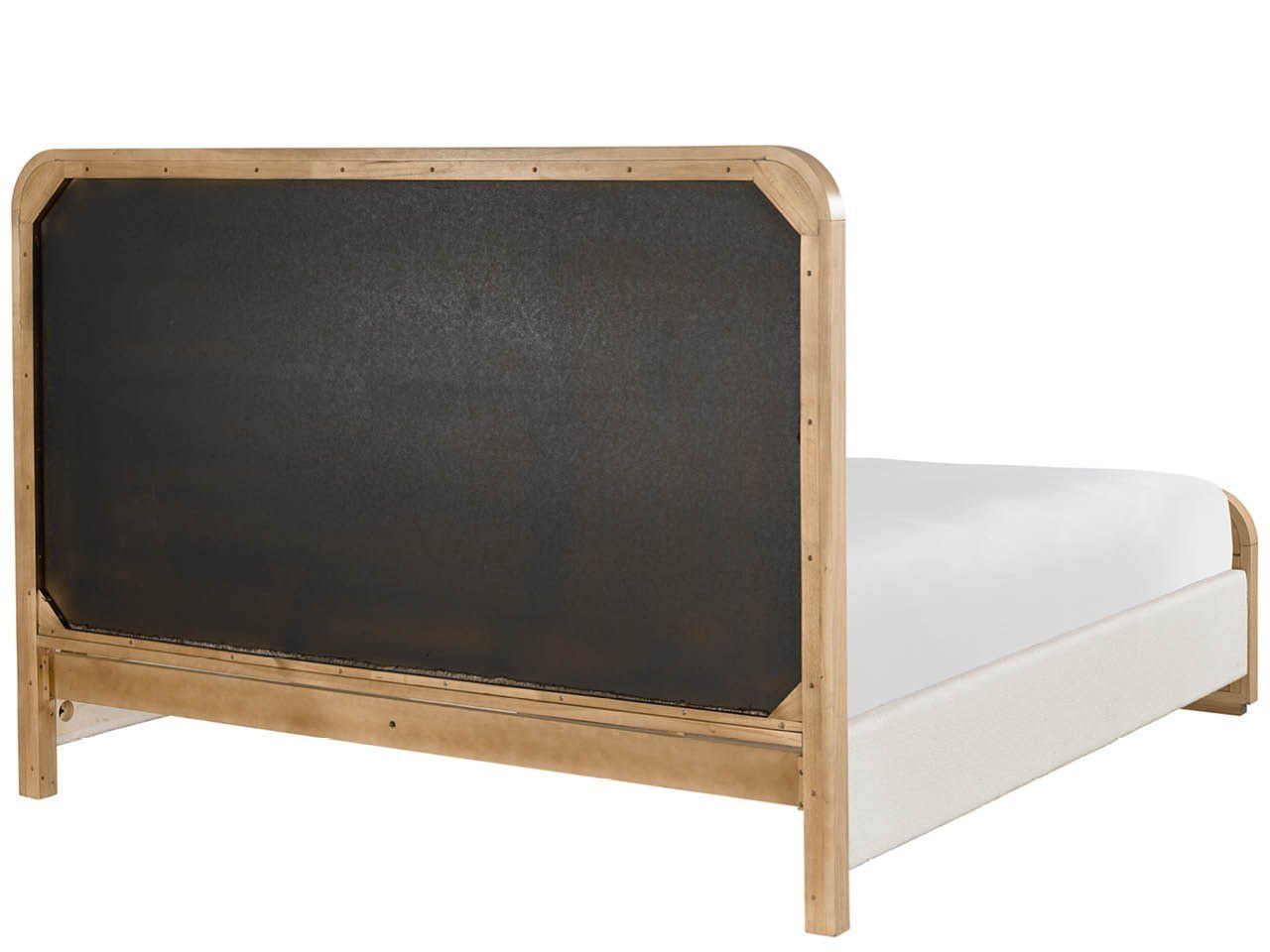 Modern - Bed With Upholstery