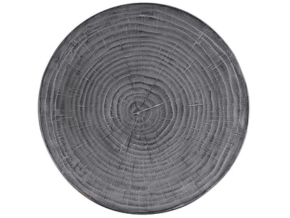 Coastal Living Outdoor / Oahu - Side Table - Dark Gray