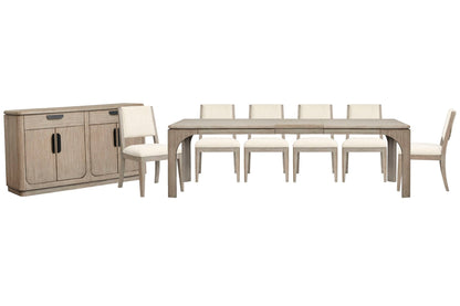 Braelyn - Extendable Rectangular Dining Table Set
