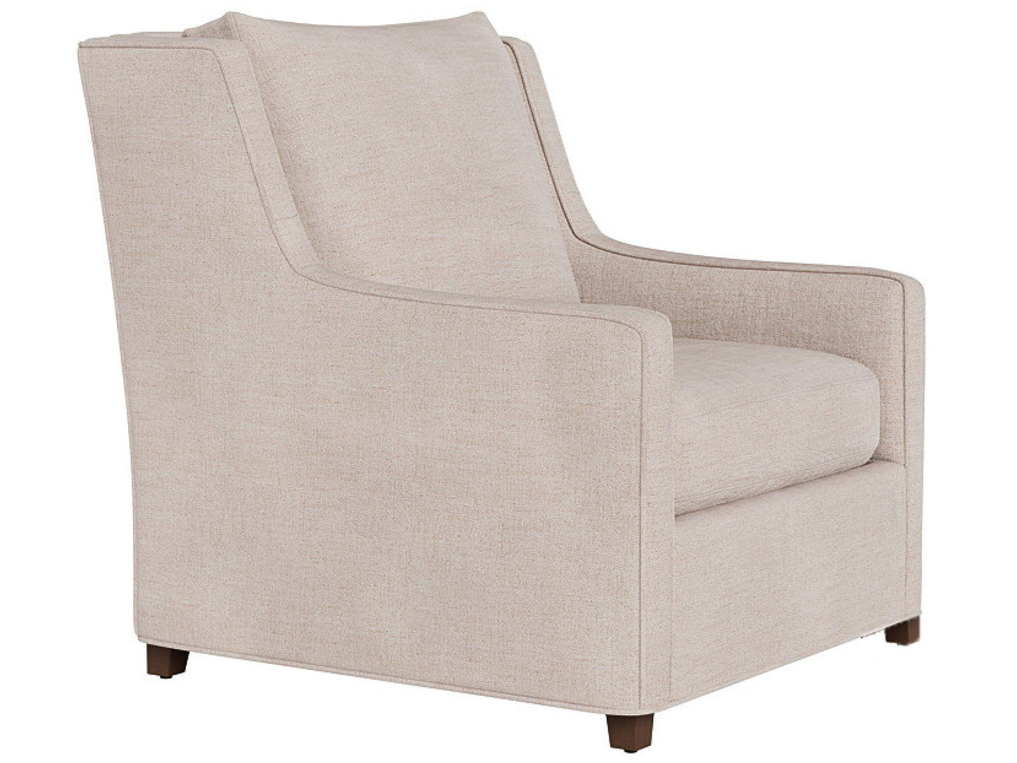 Hudson - Petite Chair, Special Order - Beige