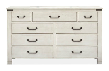 Chesters Mill - Drawer Dresser