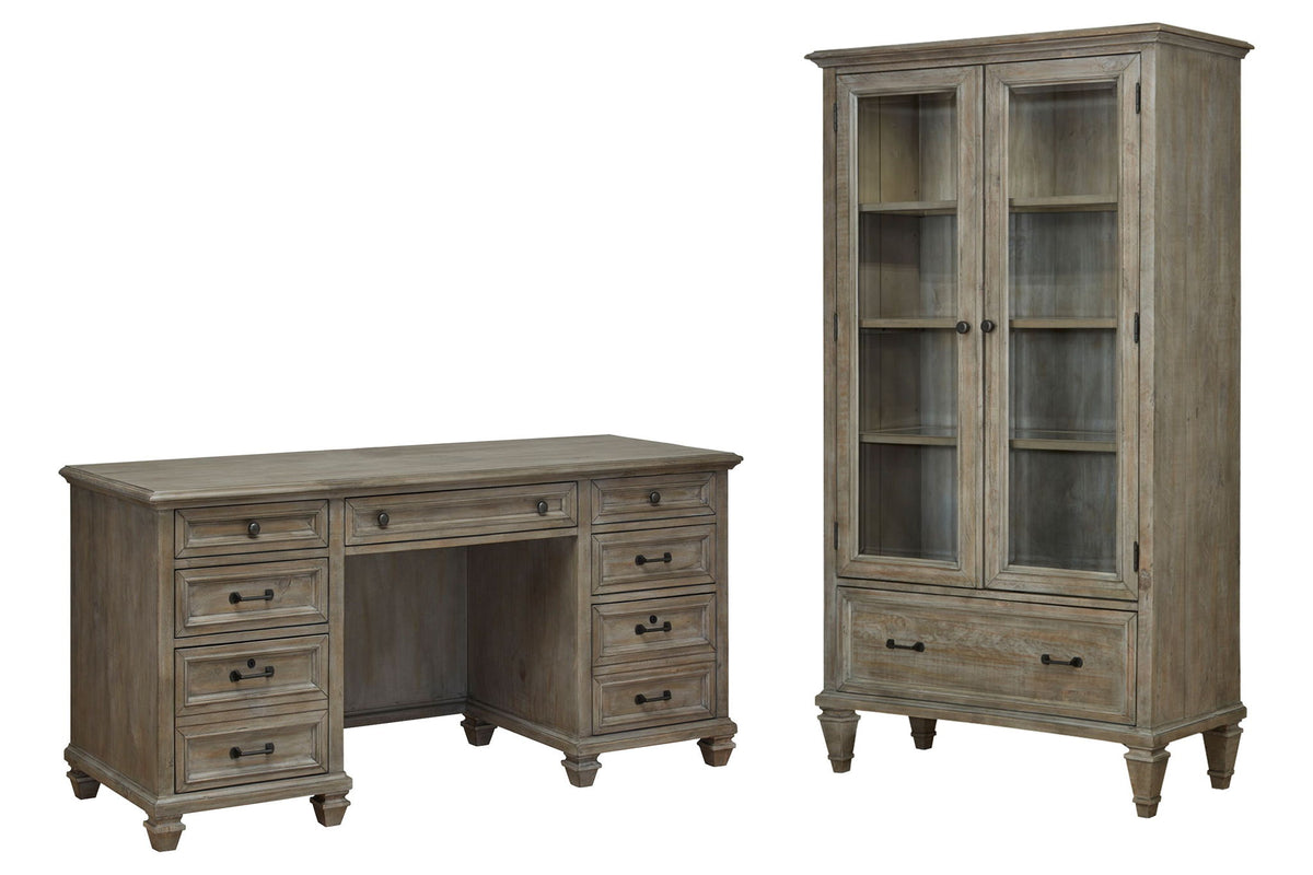 Lancaster - Home Office Set