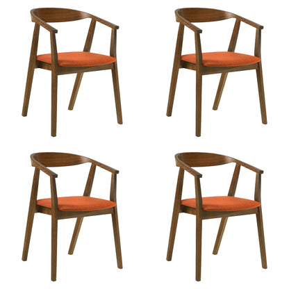 Santana - Wood Dining Chair