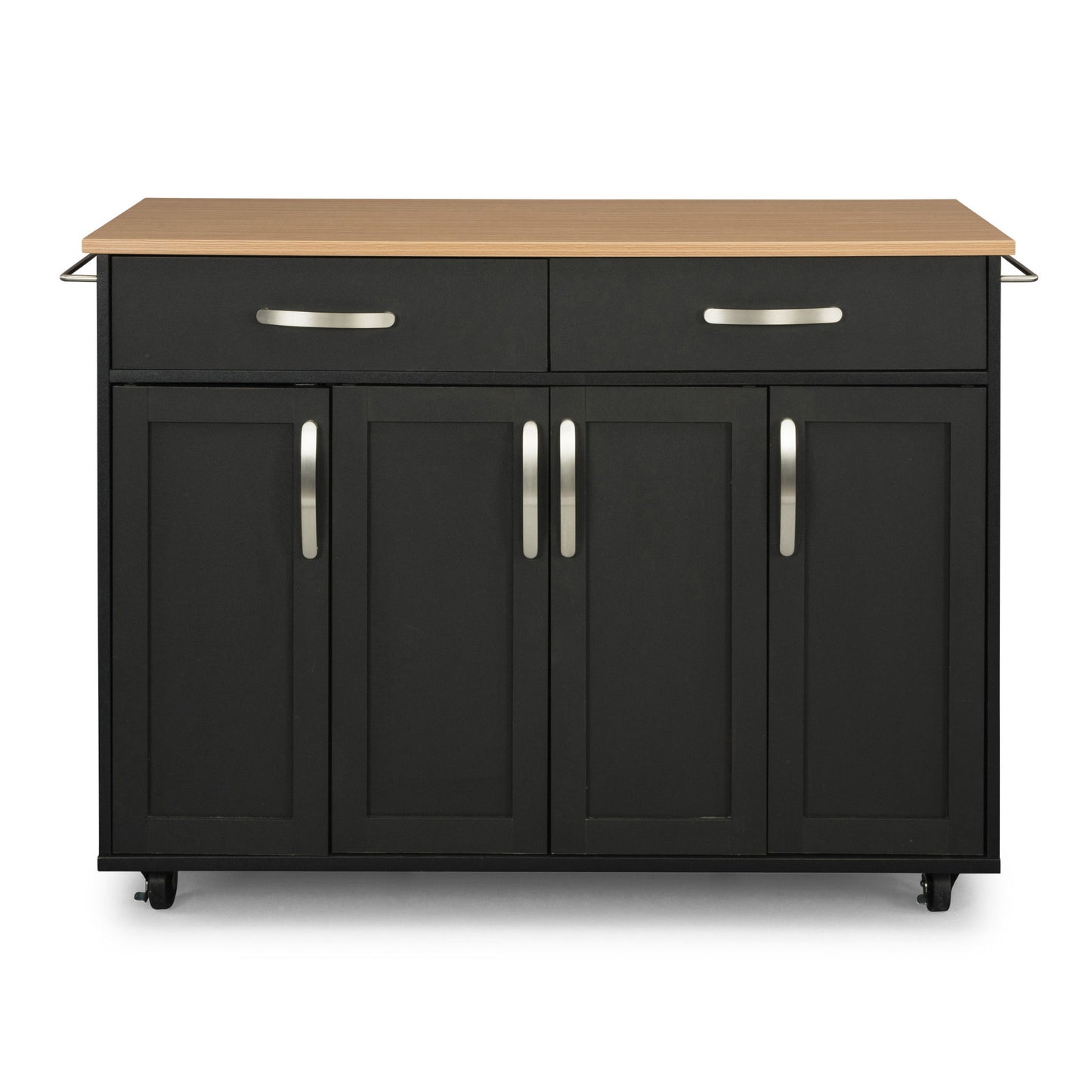Storage Plus - Traditional - Kitchen Cart