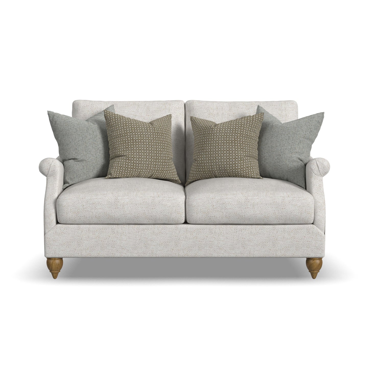 Veda - Fabric Loveseat