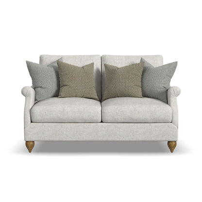 Veda - Fabric Loveseat