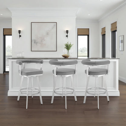 Magnolia - Swivel Stool
