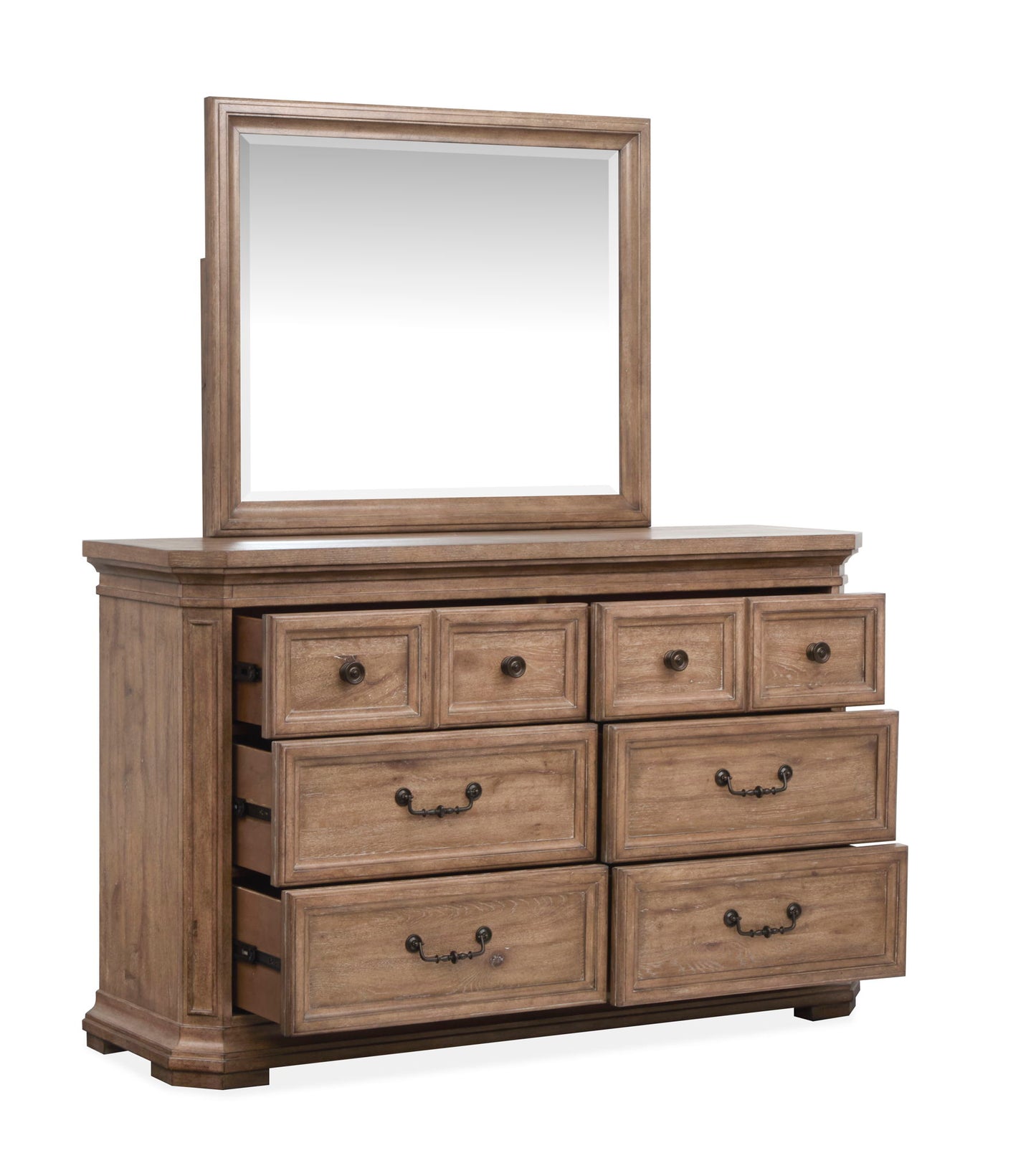 Adler Court - Drawer Dresser