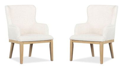 Somerset - Round Dining Table Set