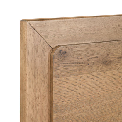 Davenport - Panel Bed