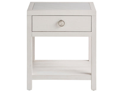 Weekender Coastal Living Home / Turo - Nightstand - White
