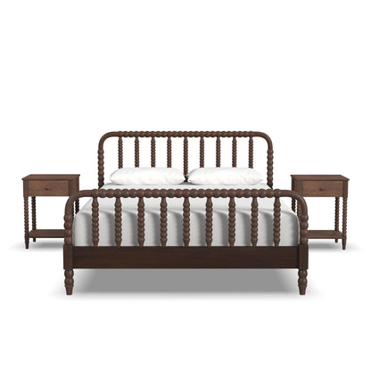 Spindle - Bedroom Set