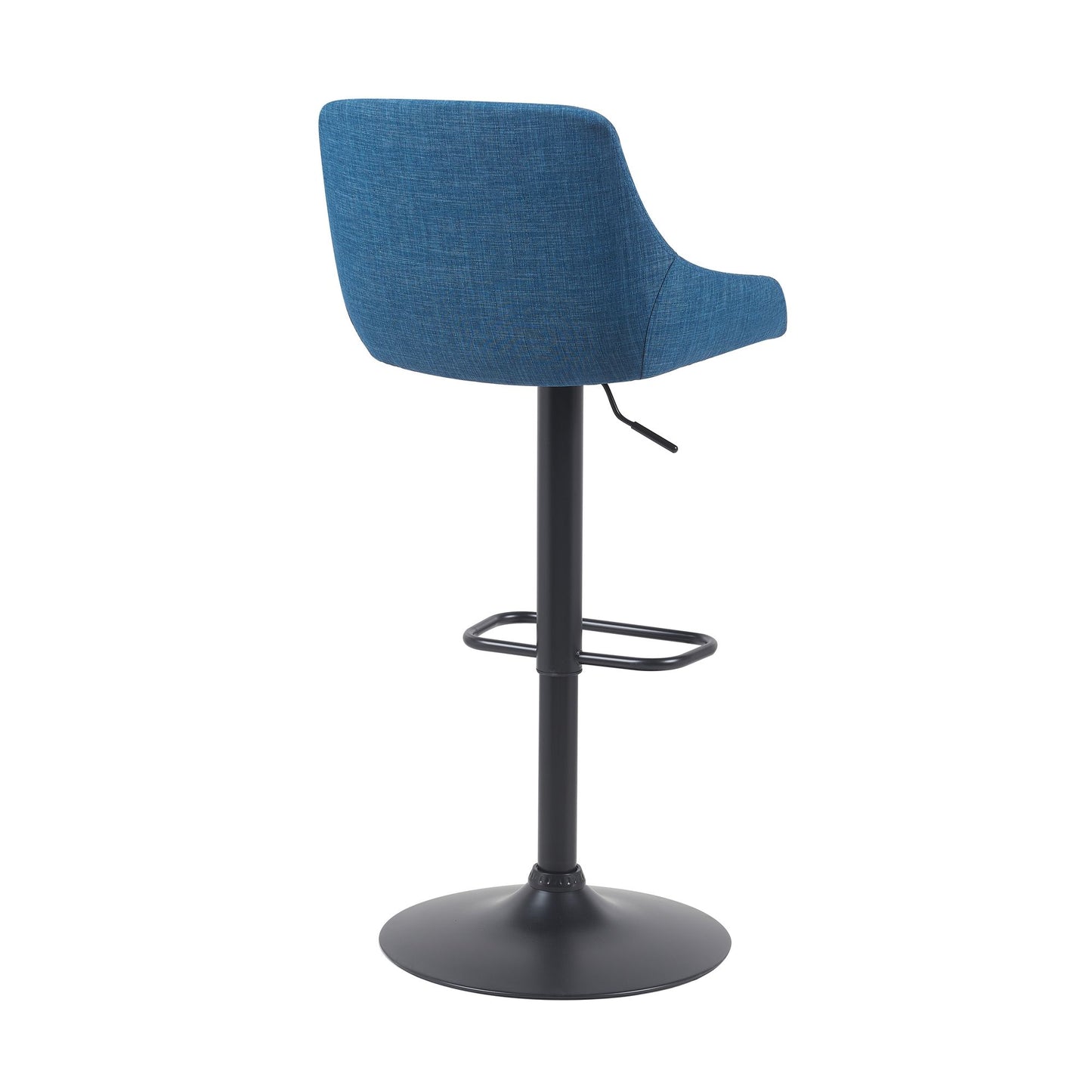 Anibal - Adjustable Height Swivel Bar Stool
