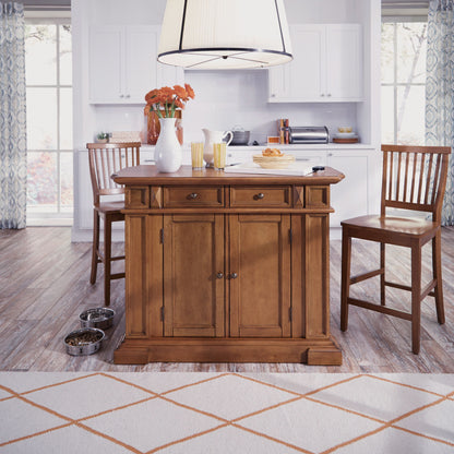 Americana - Kitchen Island Set