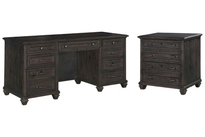 Sutton Place - Home Office Set
