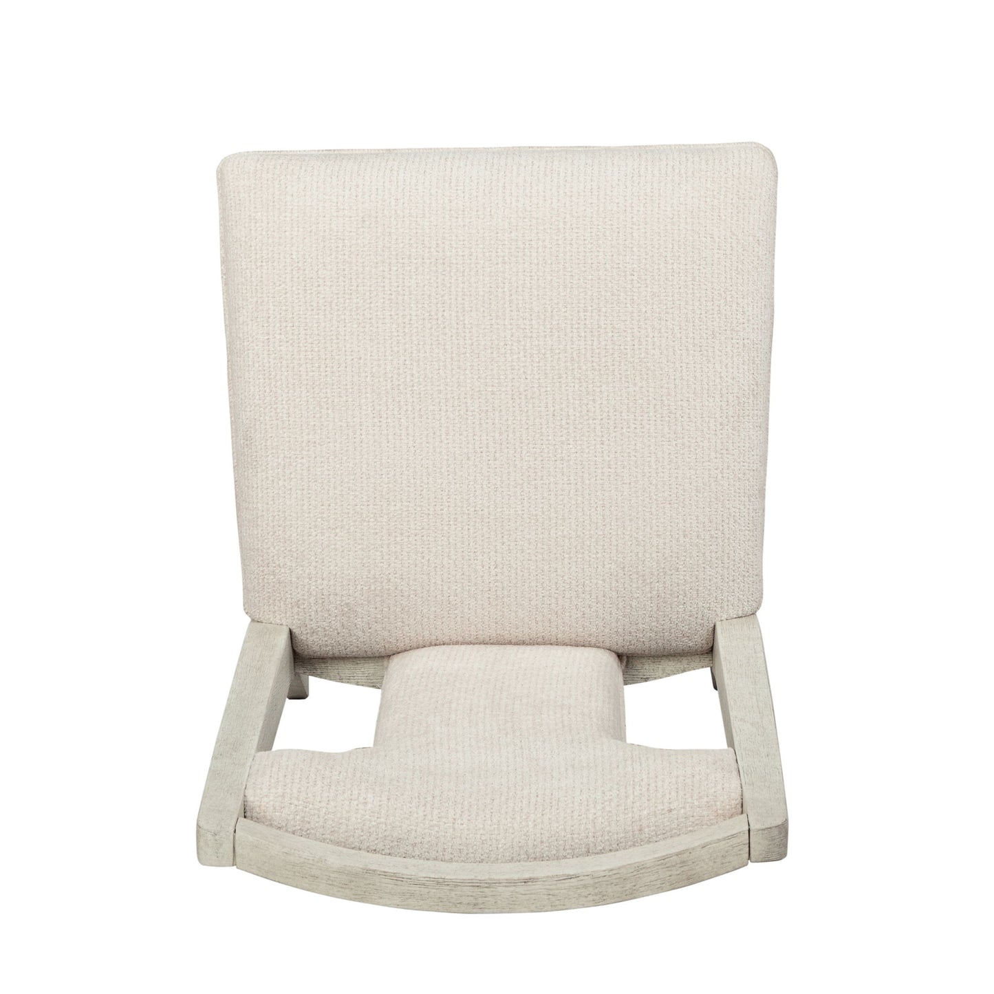 Lorelei - Upholstered Side Chair (Set of 2) - Misty Cloud