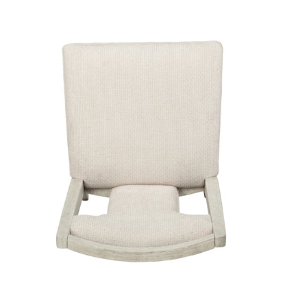 Lorelei - Upholstered Side Chair (Set of 2) - Misty Cloud