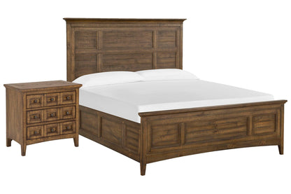 Bay Creek - Panel Bedroom Set