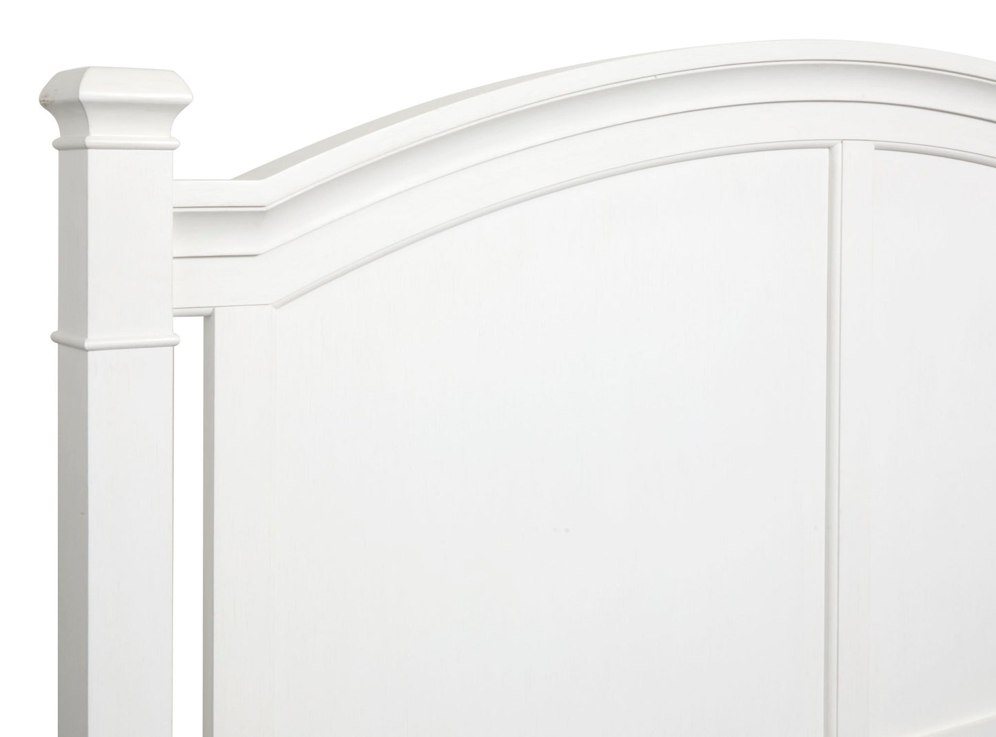 Kingston - Panel Bed