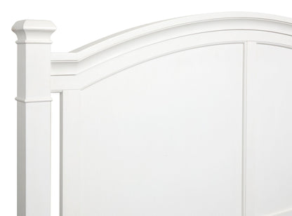 Kingston - Panel Bed