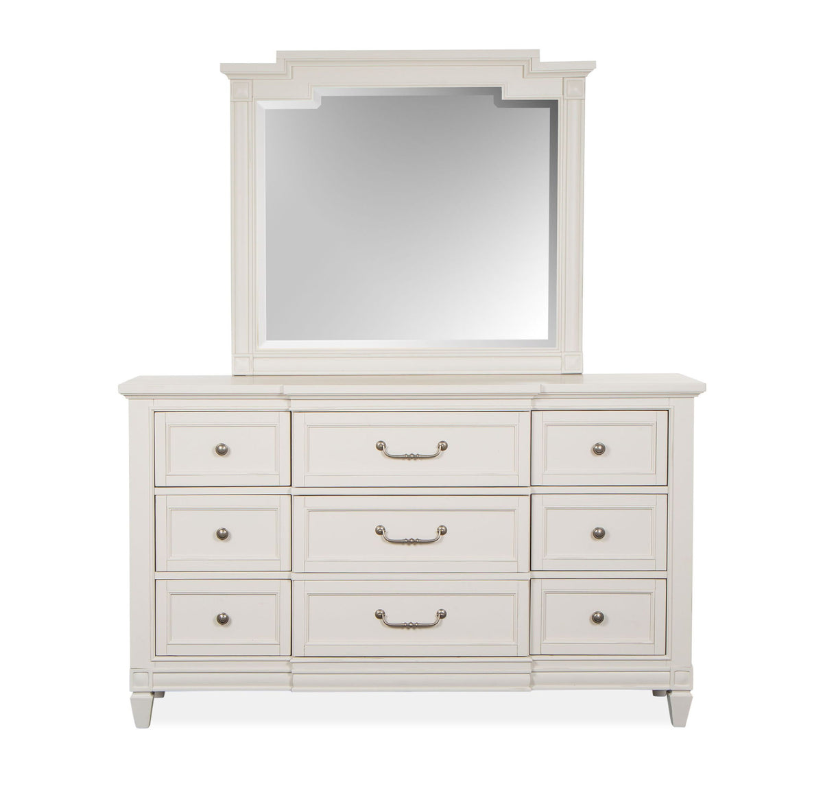 Willowbrook - Drawer Dresser