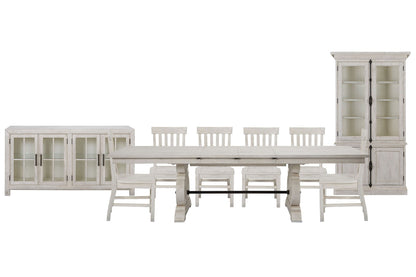 Bronwyn - Extendable Rectangular Dining Table Set