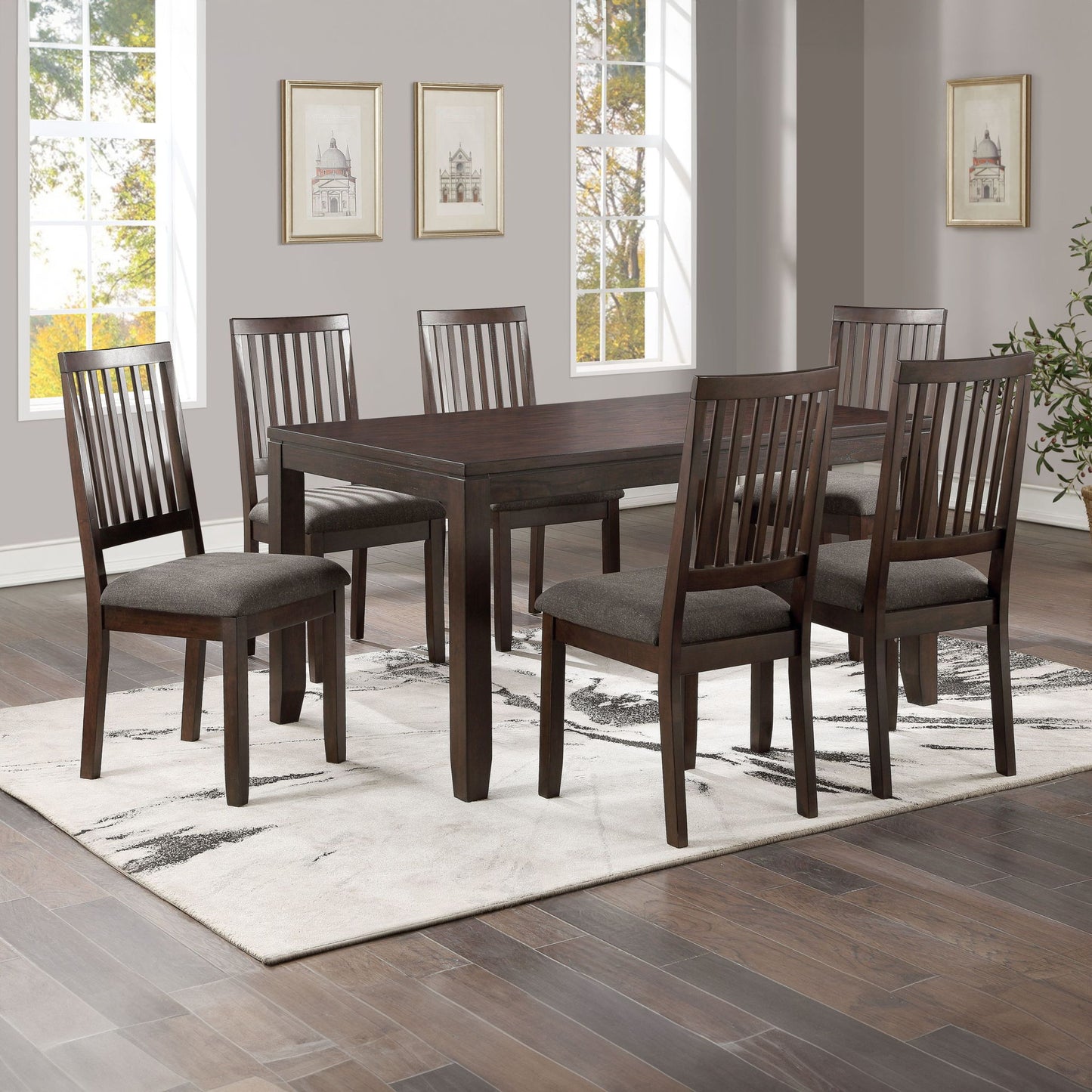 Yorktown - Dining Set