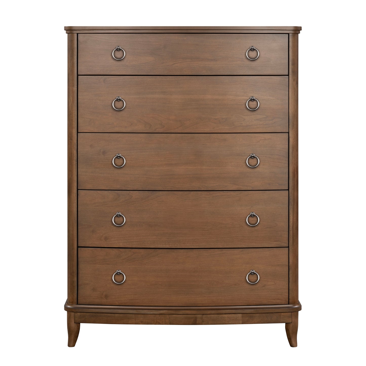 Bellevue - Drawer Chest - Whiskey Brown