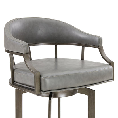 Edy - Swivel Bar Stool