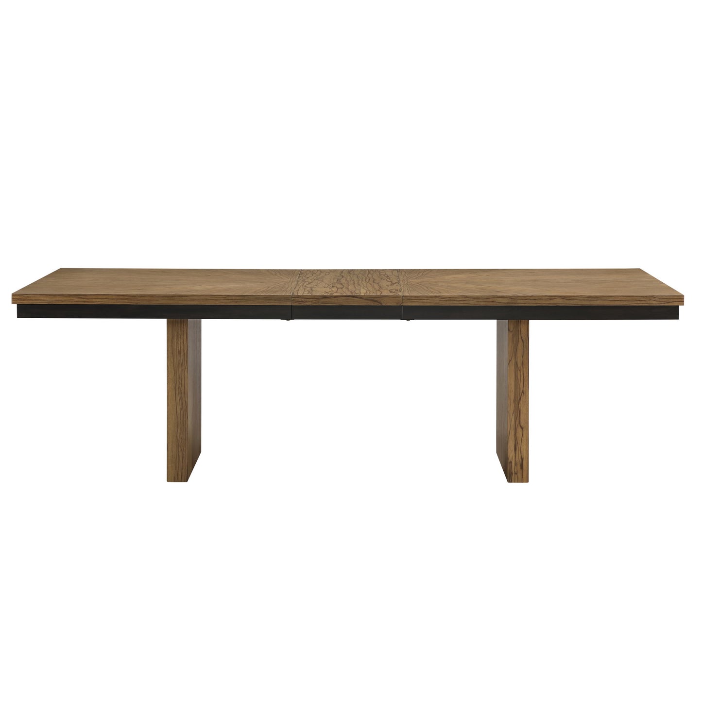 Roatan - Table With Leaf - Brown