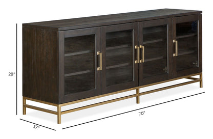 Lindon - Console