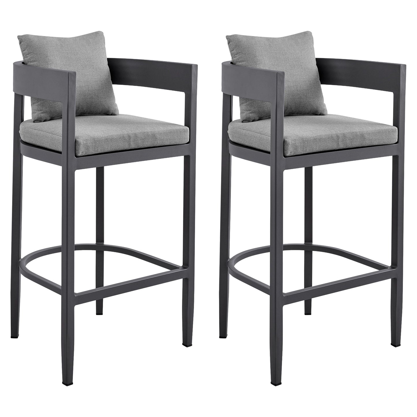 Menorca - Outdoor Patio Bar Stool Set