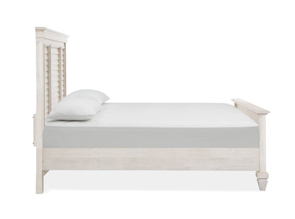 Newport - Shutter Panel Bed