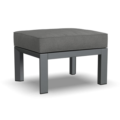 Grayton - Ottoman - Dark Gray
