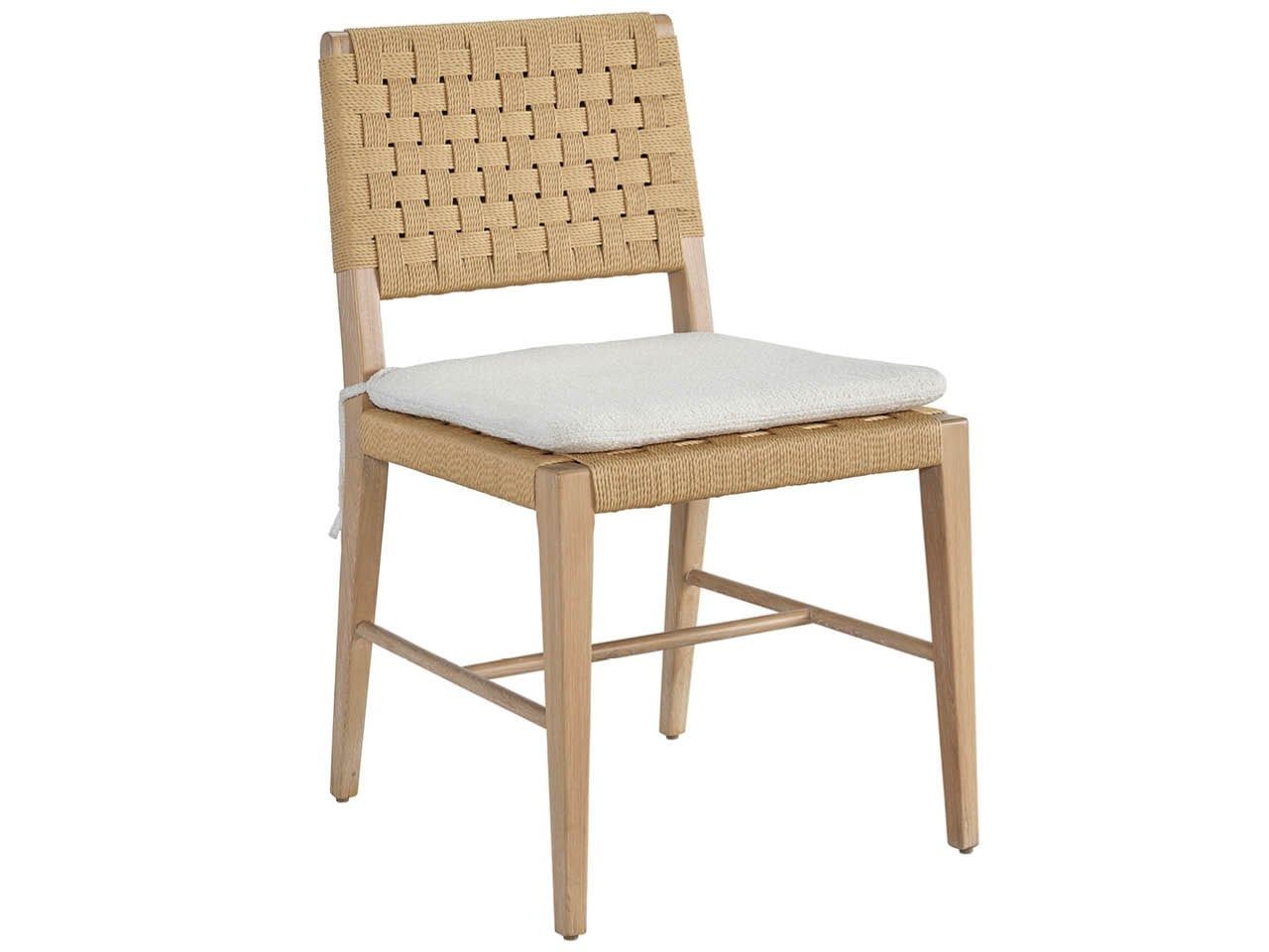 Modern - Side Chair (Set of 2) - Light Brown