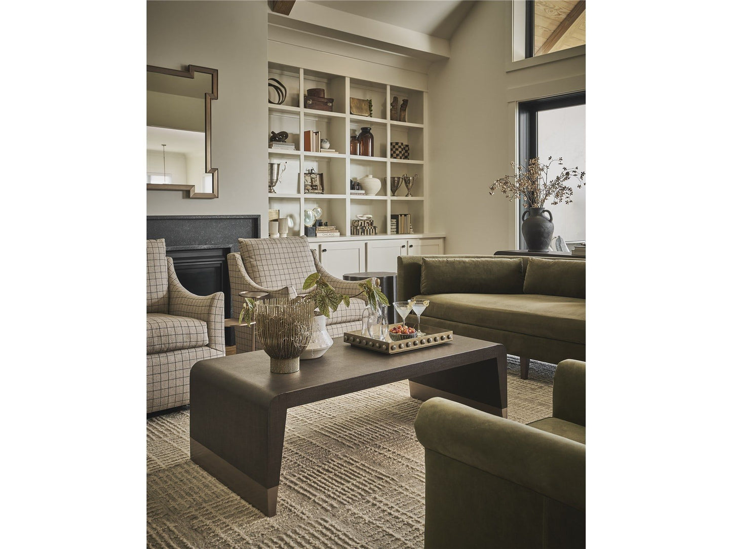 Fenwick - Embossed Table