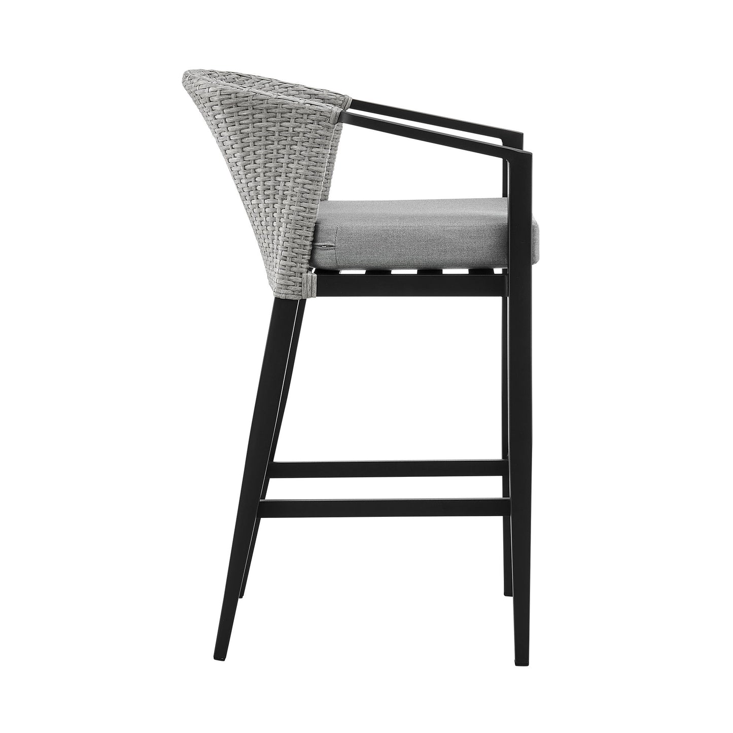 Palma - Outdoor Patio Bar Stool Set