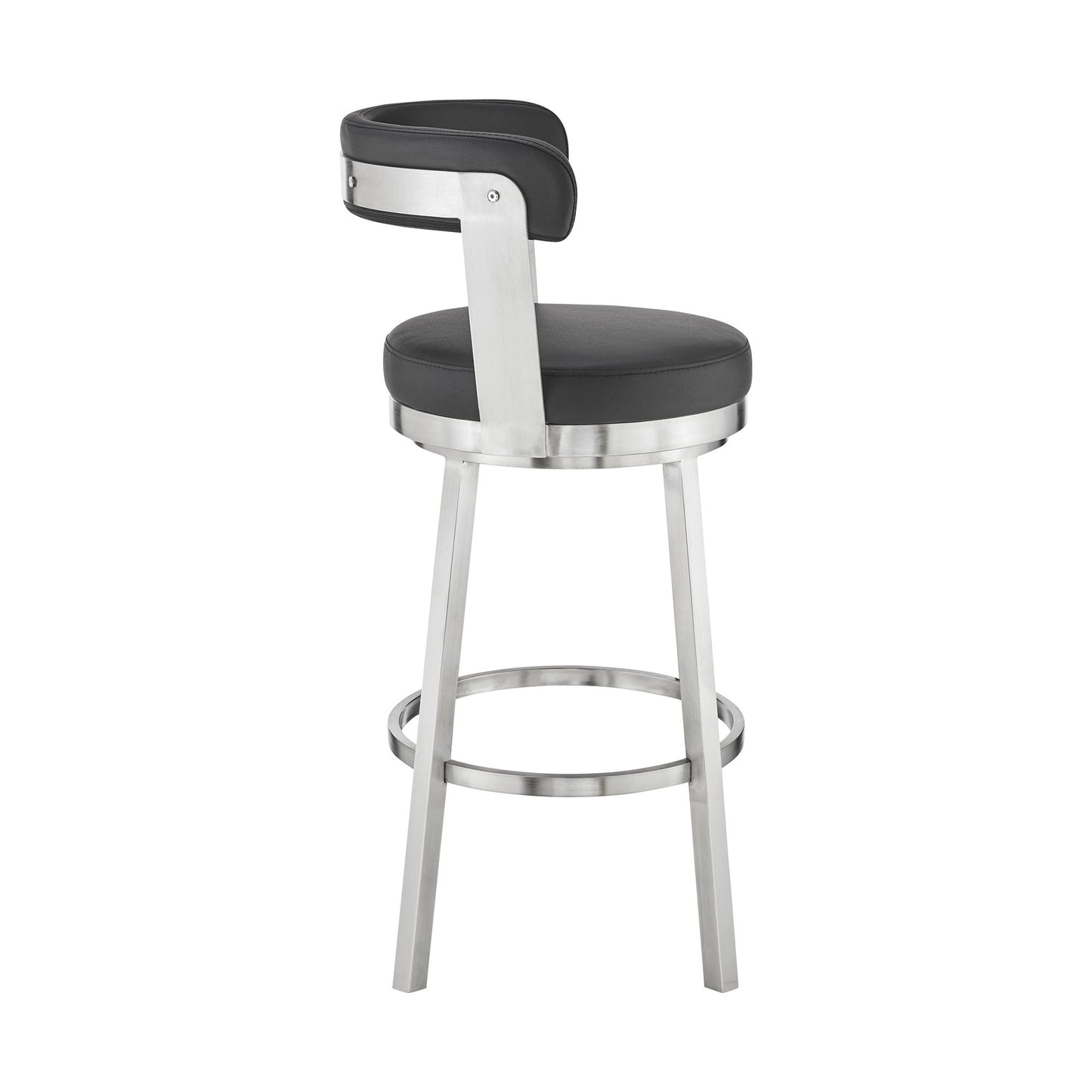 Kobe - Bar Stool - Stainless Steel Finish