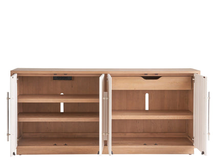 Weekender Coastal Living Home / Camden - Credenza - Light Brown