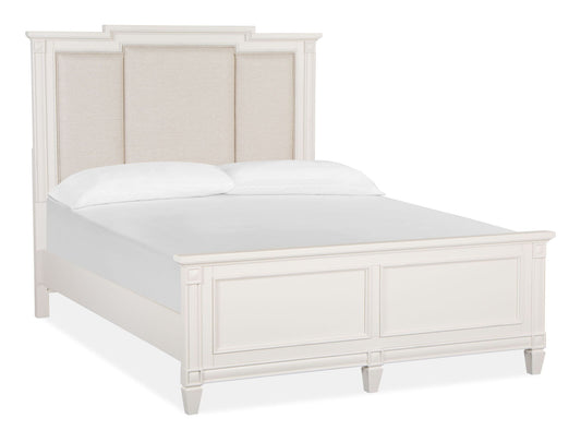 Willowbrook - Panel Upholstered Bed