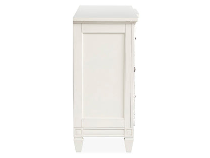 Willowbrook - Buffet - Egg Shell White