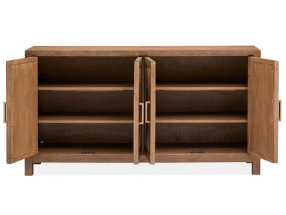 Lindon - Buffet - Light Brown