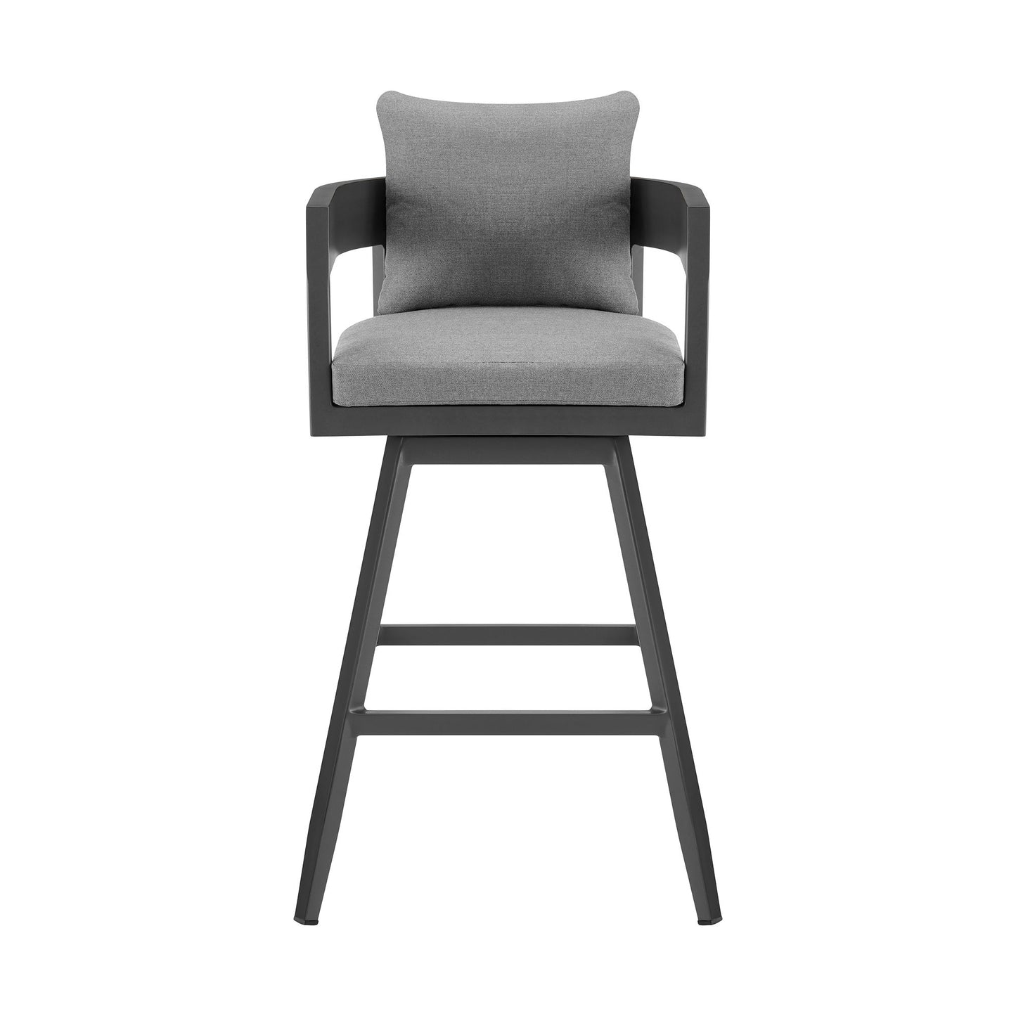 Menorca - Outdoor Patio Swivel Bar Stool Set